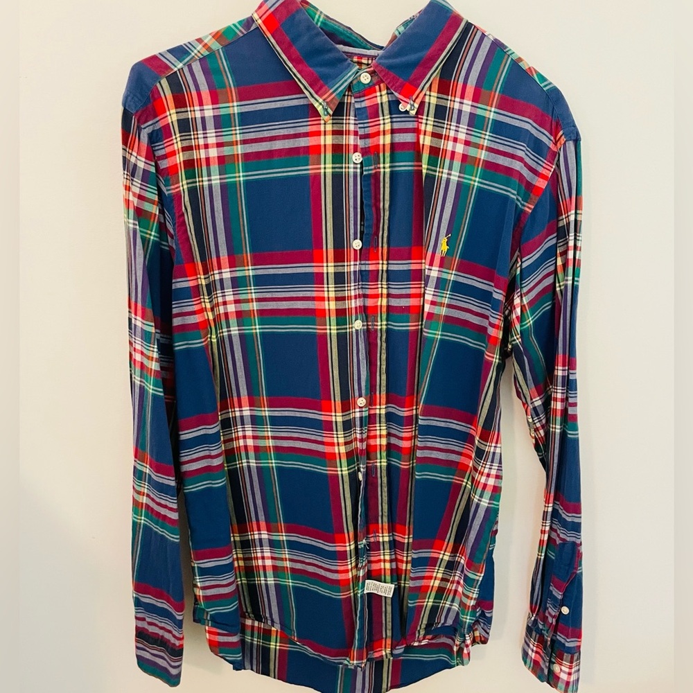 Vintage Ralph Lauren Men’s Button Down